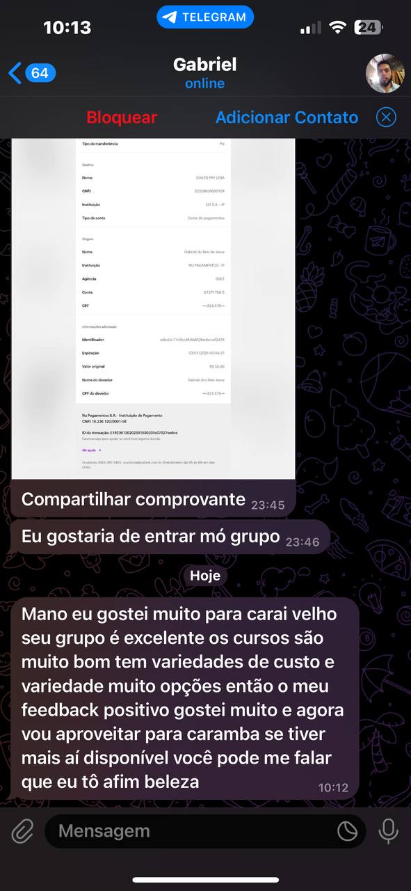 Feedback 5