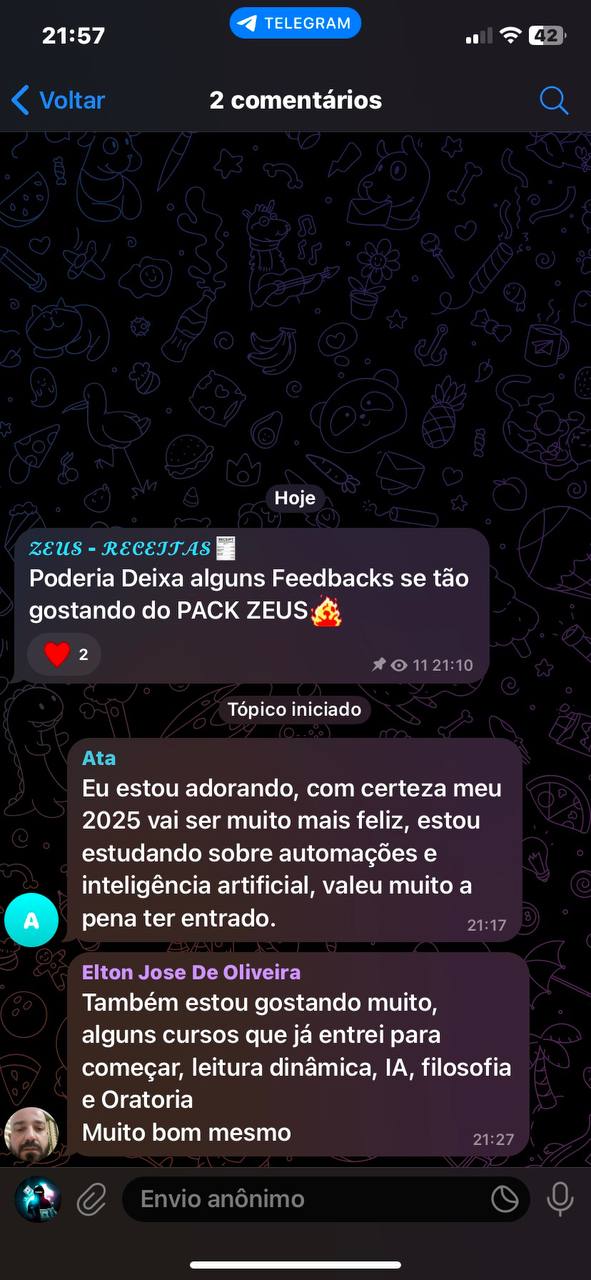Feedback 3